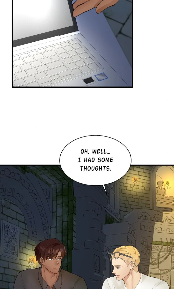 Love In Ruins [Full Ver.] - Chapter 16 manhwa