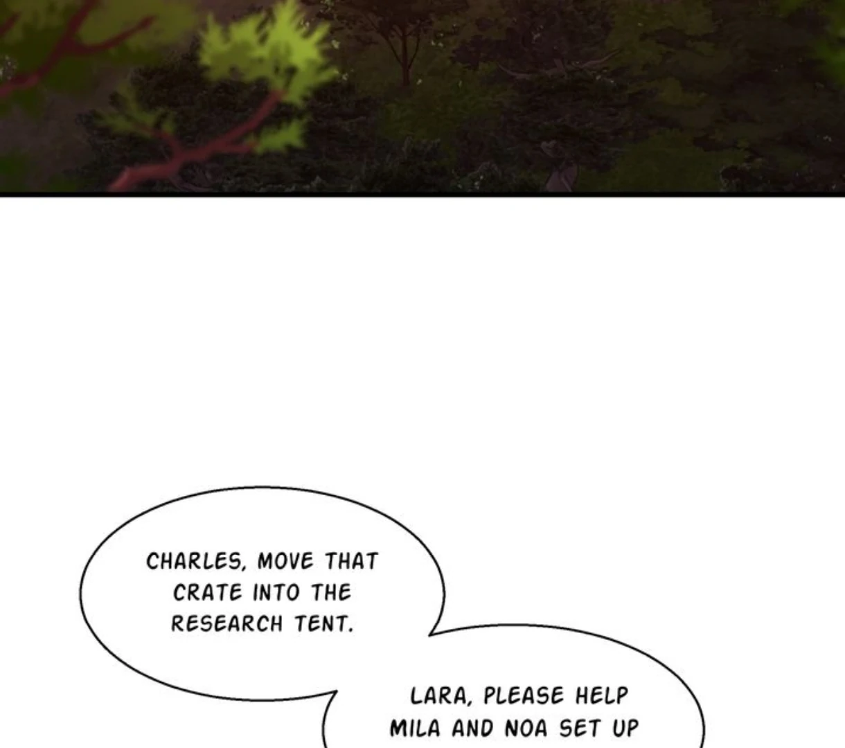 Love In Ruins [Full Ver.] - Chapter 2 manhwa