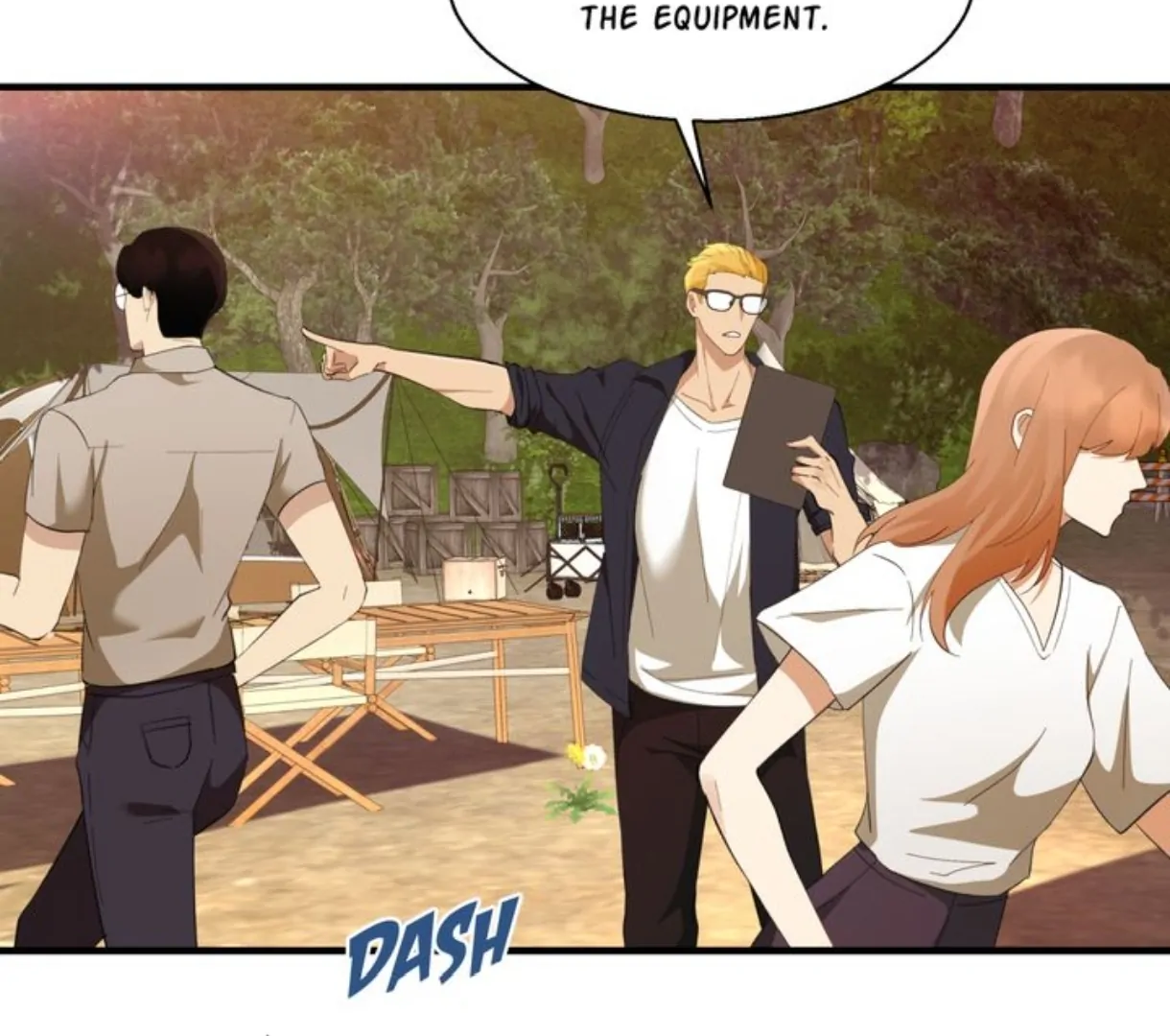 Love In Ruins [Full Ver.] - Chapter 2 manhwa
