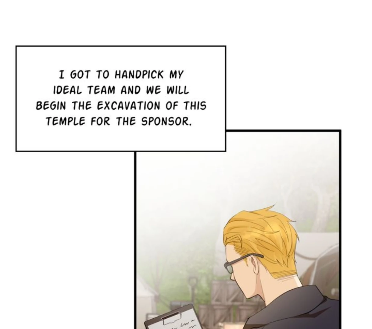 Love In Ruins [Full Ver.] - Chapter 2 manhwa