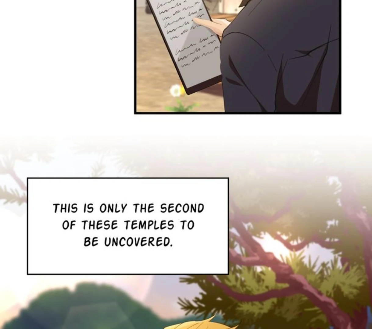 Love In Ruins [Full Ver.] - Chapter 2 manhwa