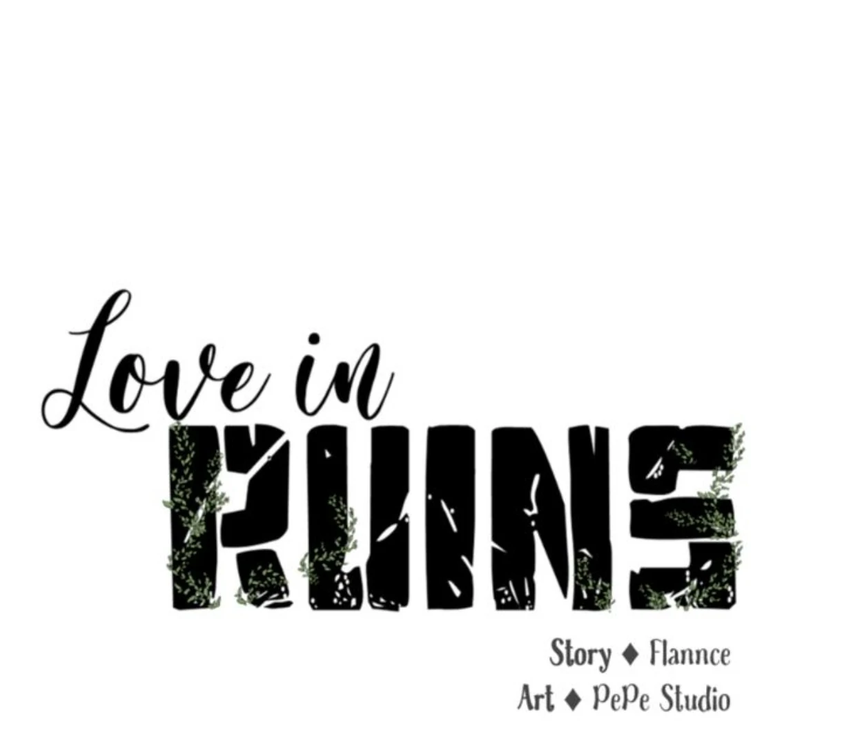 Love In Ruins [Full Ver.] - Chapter 2 manhwa