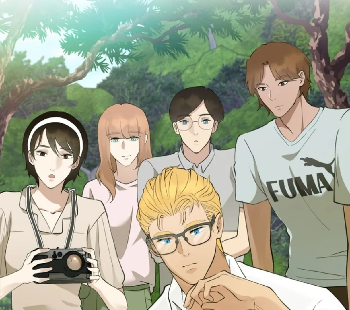 Love In Ruins [Full Ver.] - Chapter 2 manhwa