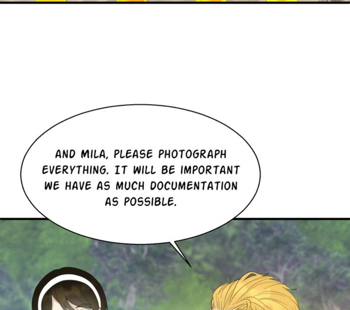 Love In Ruins [Full Ver.] - Chapter 2 manhwa