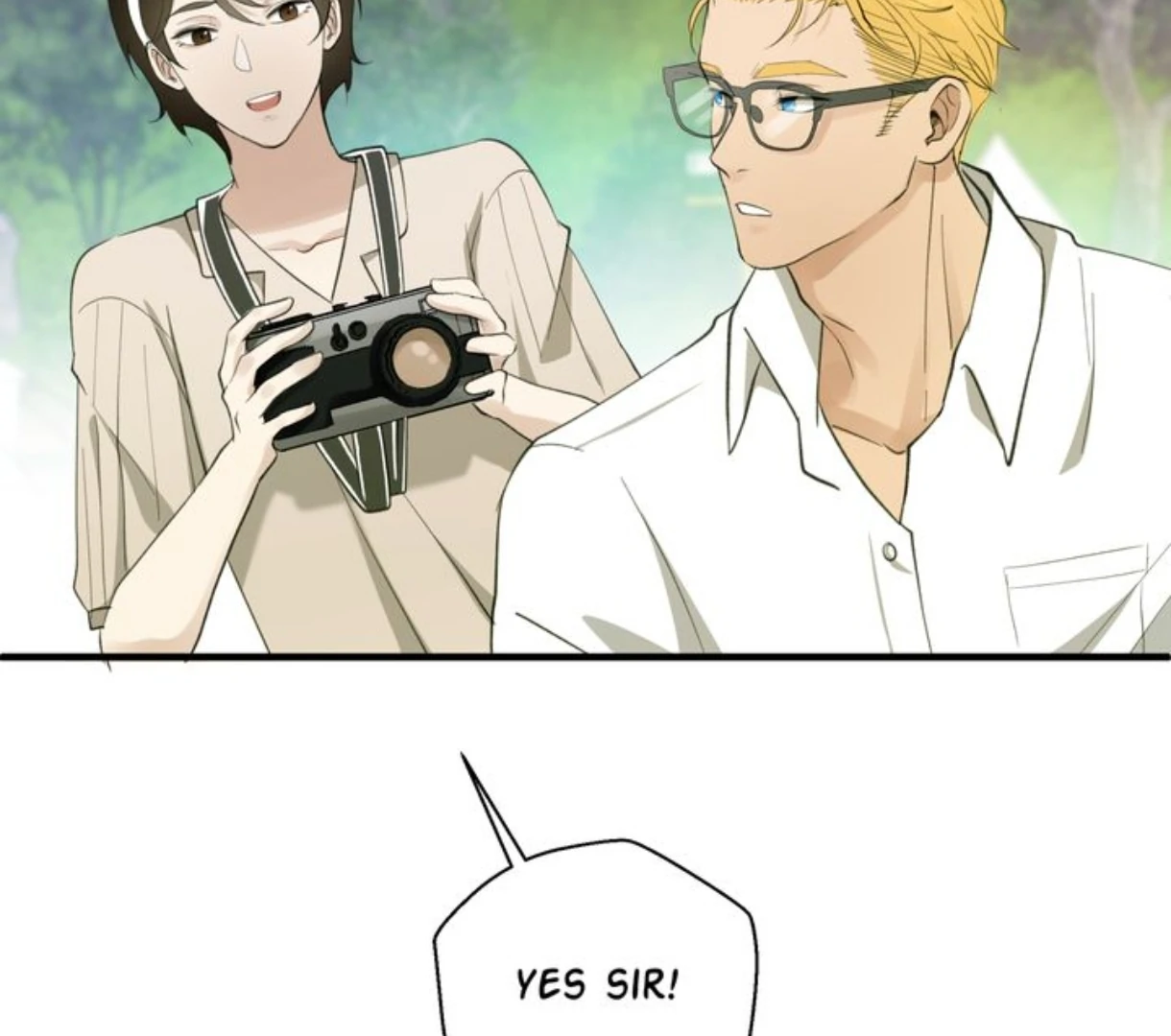 Love In Ruins [Full Ver.] - Chapter 2 manhwa