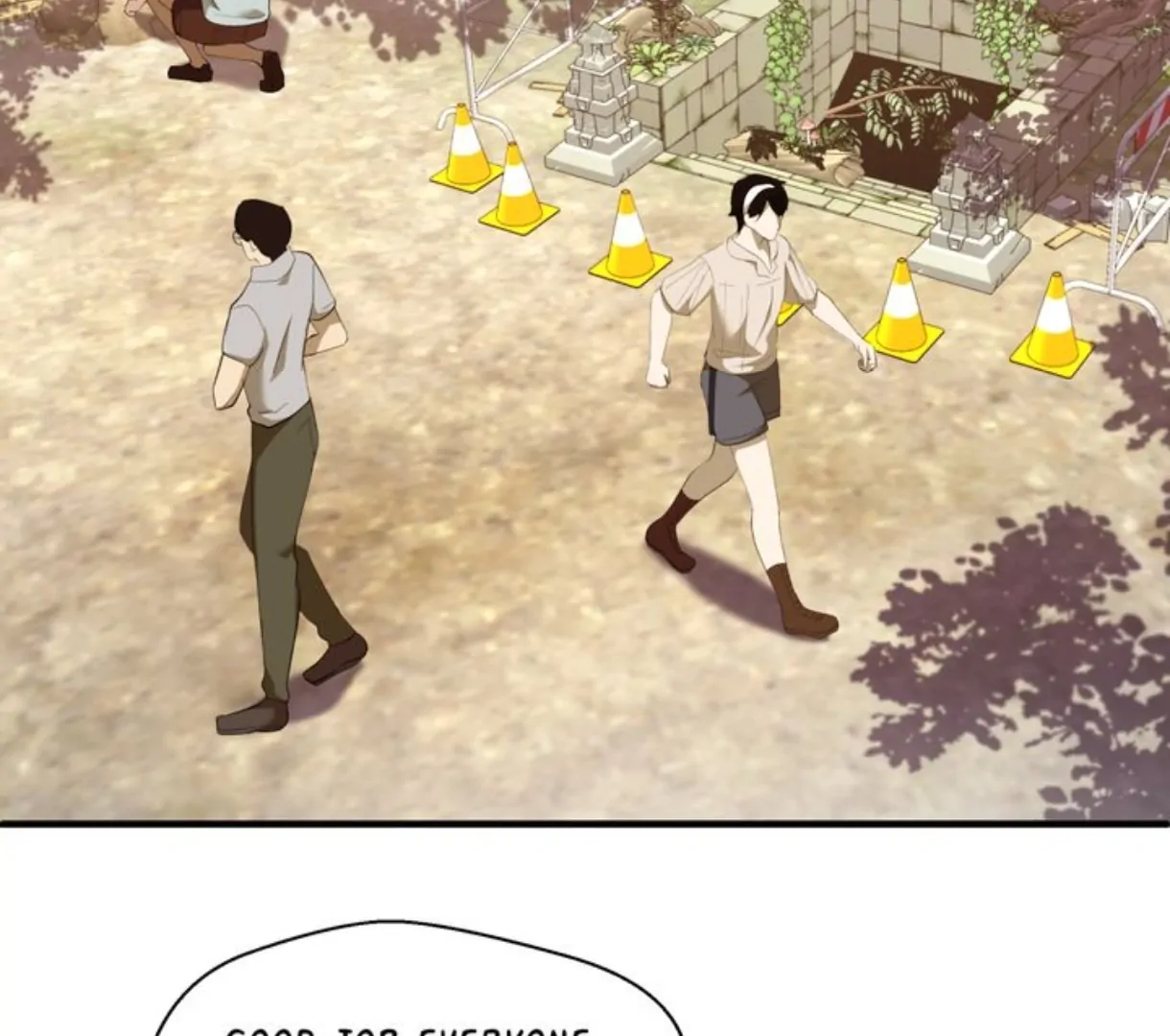Love In Ruins [Full Ver.] - Chapter 2 manhwa