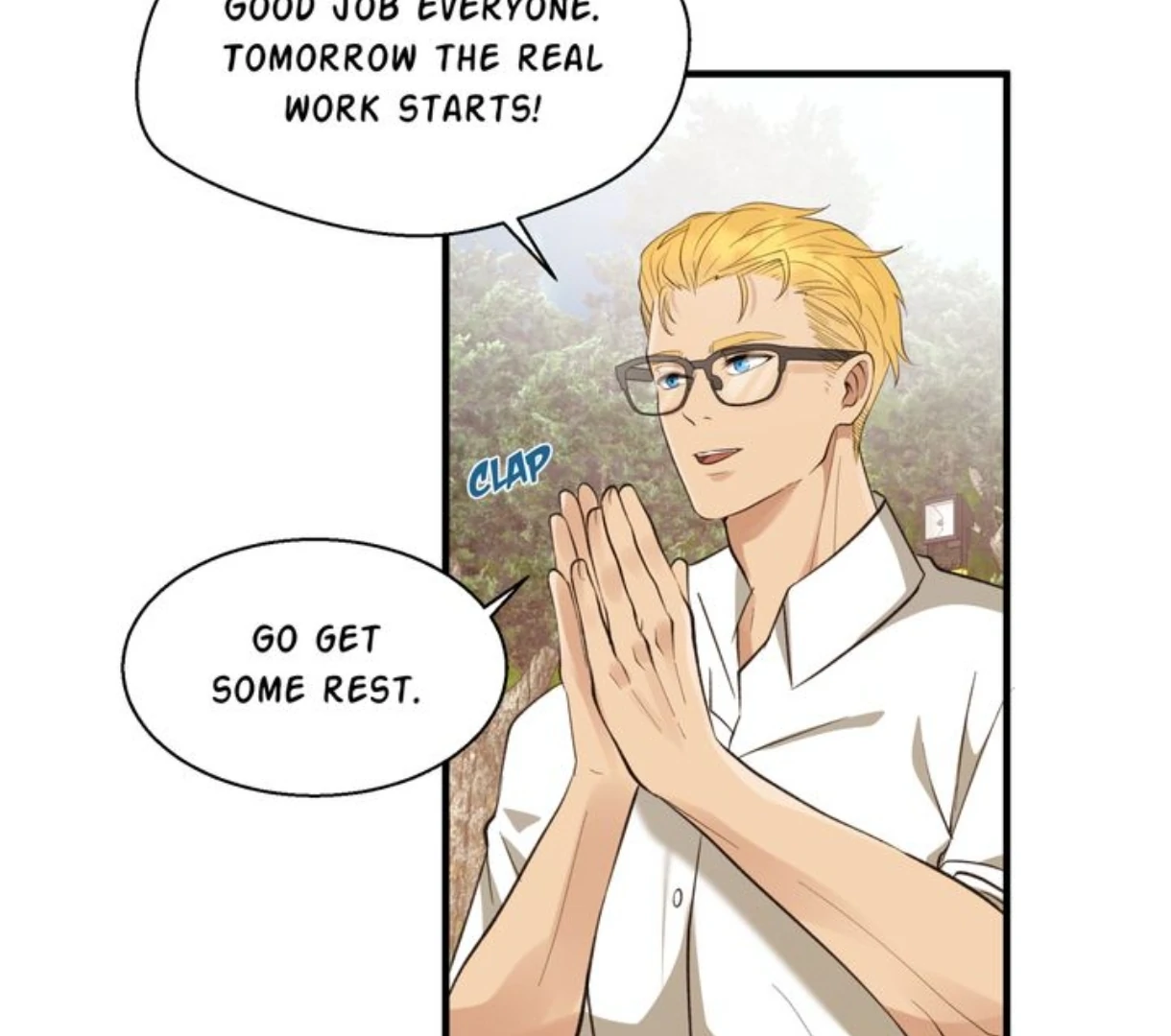 Love In Ruins [Full Ver.] - Chapter 2 manhwa