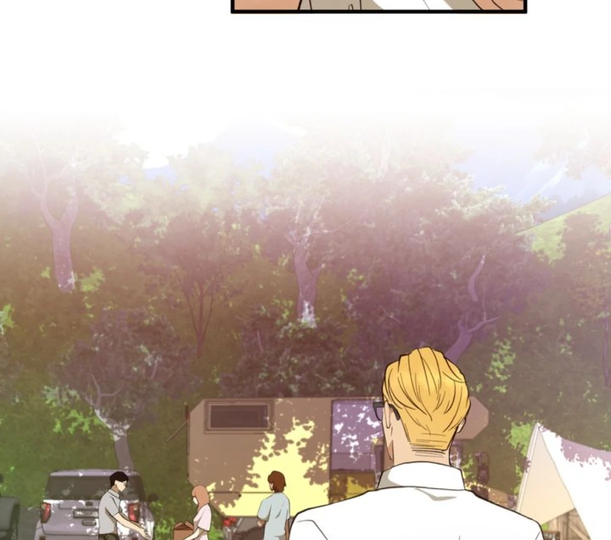 Love In Ruins [Full Ver.] - Chapter 2 manhwa