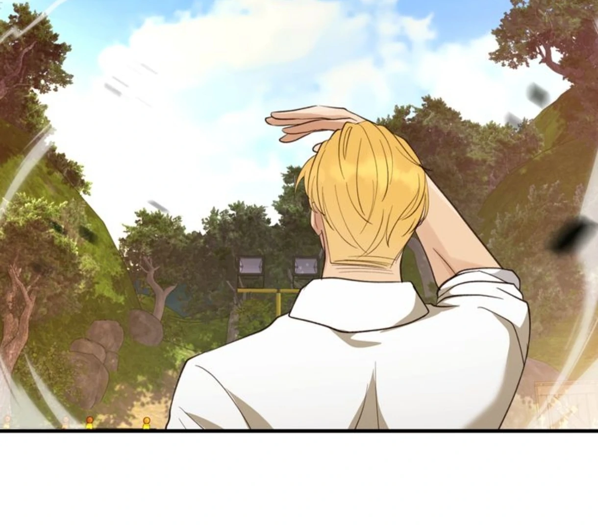 Love In Ruins [Full Ver.] - Chapter 2 manhwa