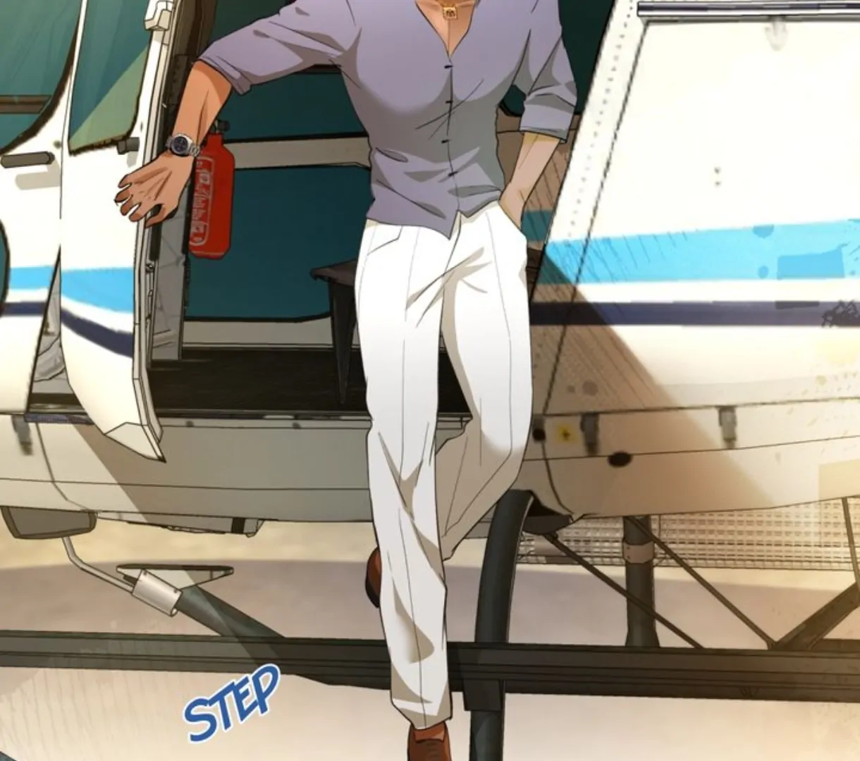 Love In Ruins [Full Ver.] - Chapter 2 manhwa