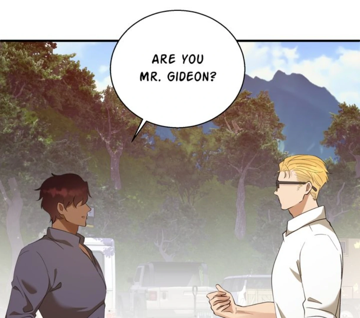 Love In Ruins [Full Ver.] - Chapter 2 manhwa