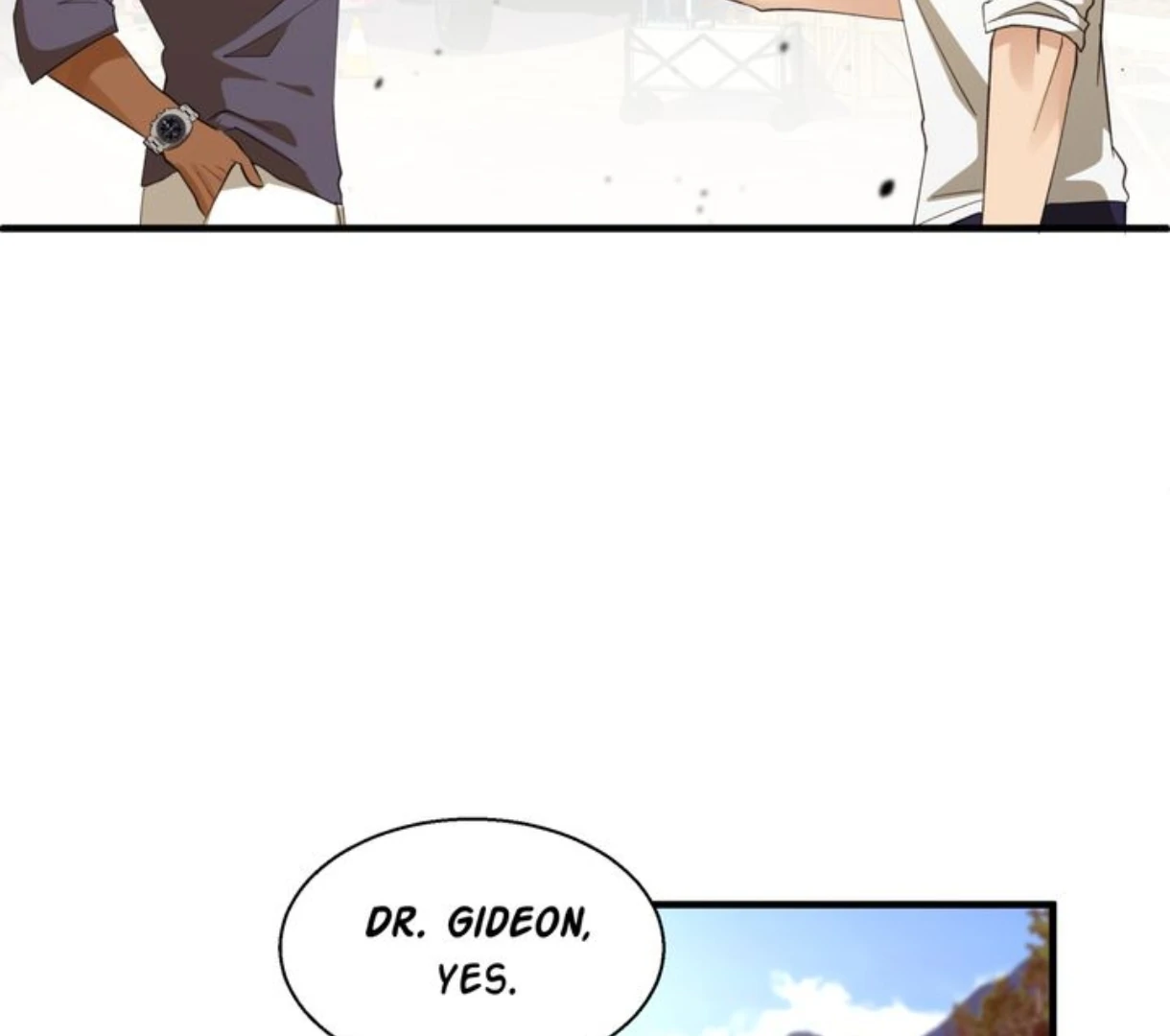 Love In Ruins [Full Ver.] - Chapter 2 manhwa