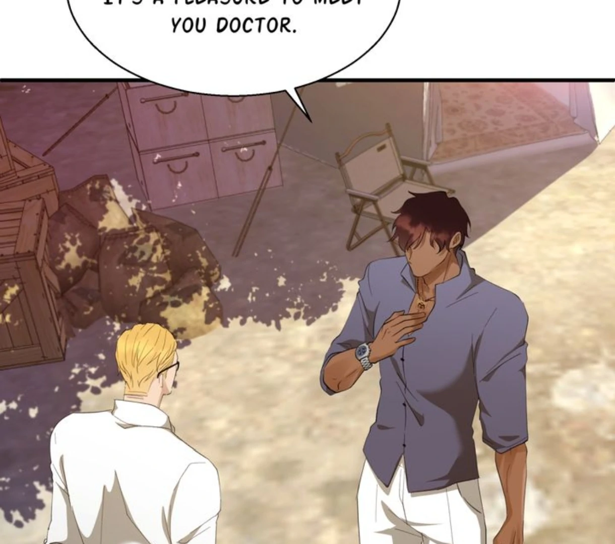 Love In Ruins [Full Ver.] - Chapter 2 manhwa