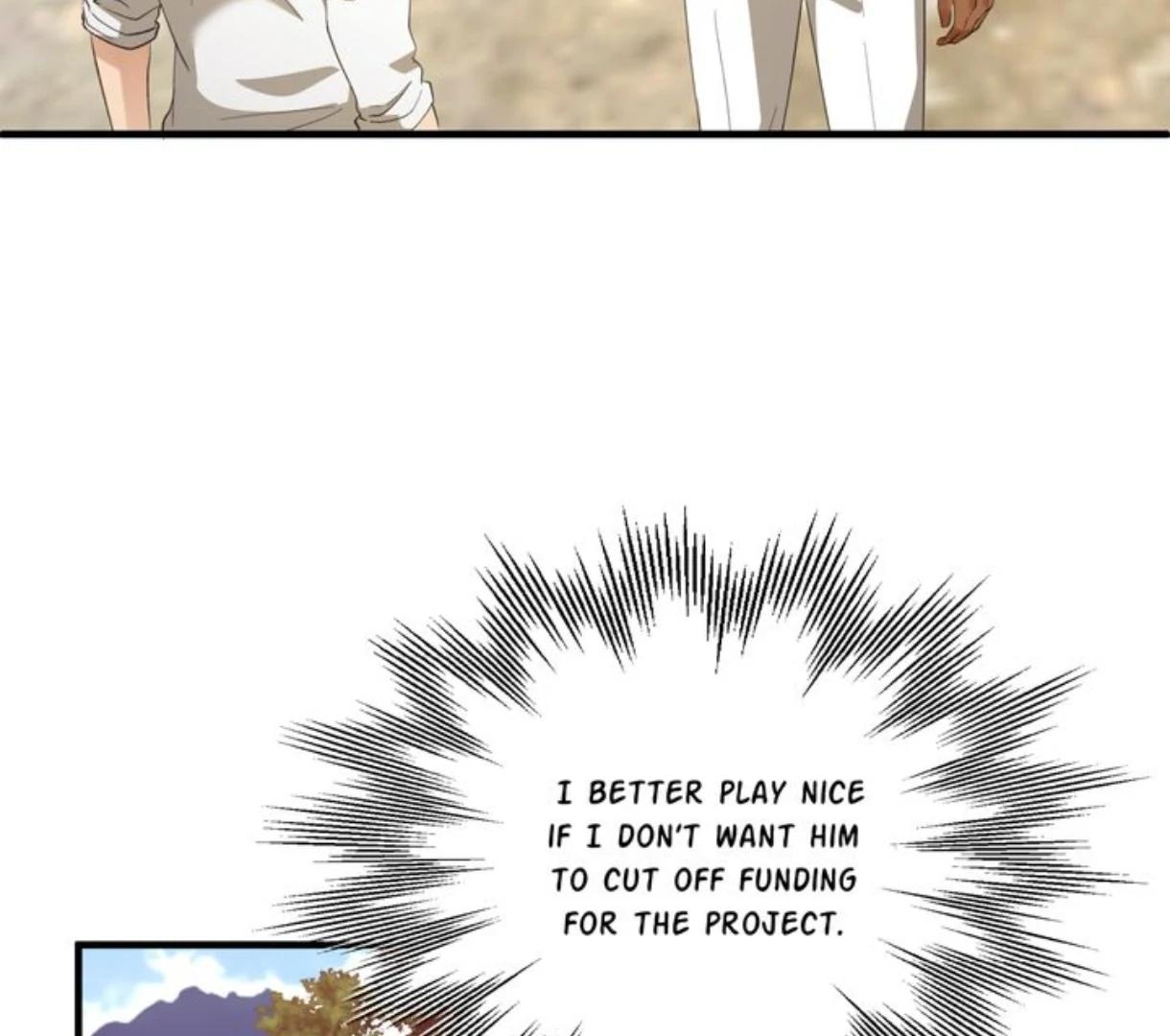 Love In Ruins [Full Ver.] - Chapter 2 manhwa