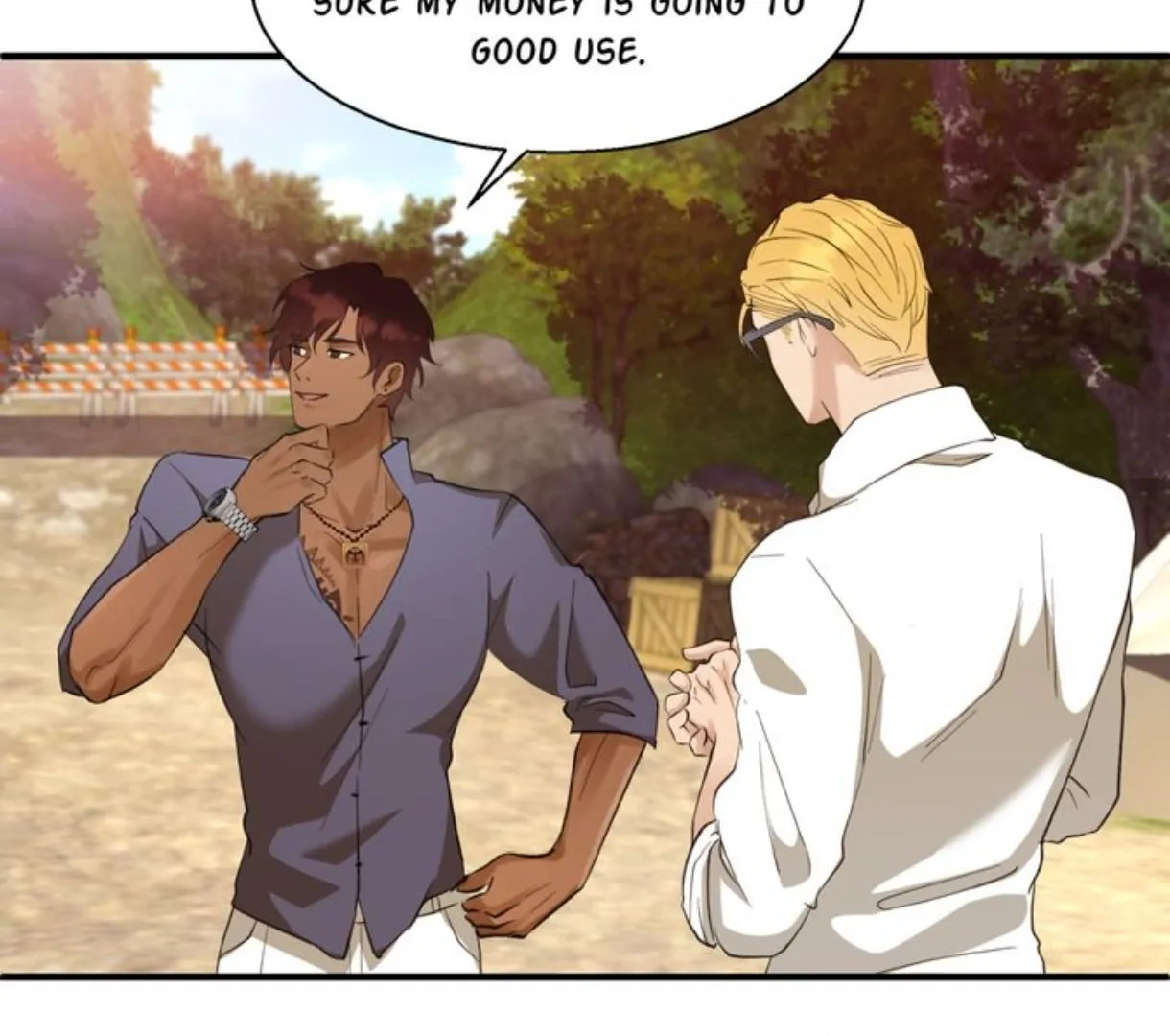 Love In Ruins [Full Ver.] - Chapter 2 manhwa