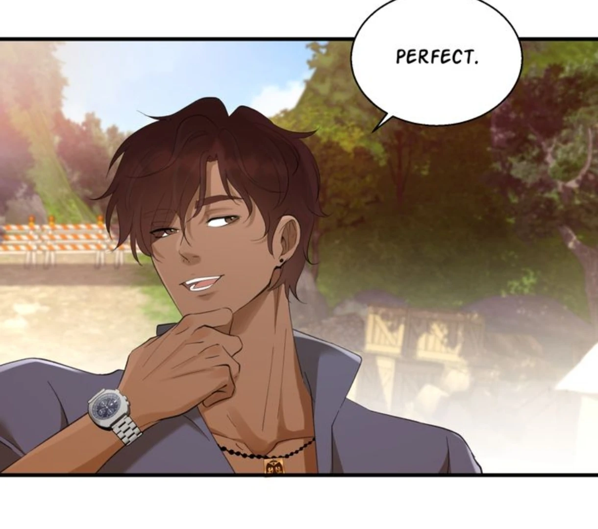 Love In Ruins [Full Ver.] - Chapter 2 manhwa
