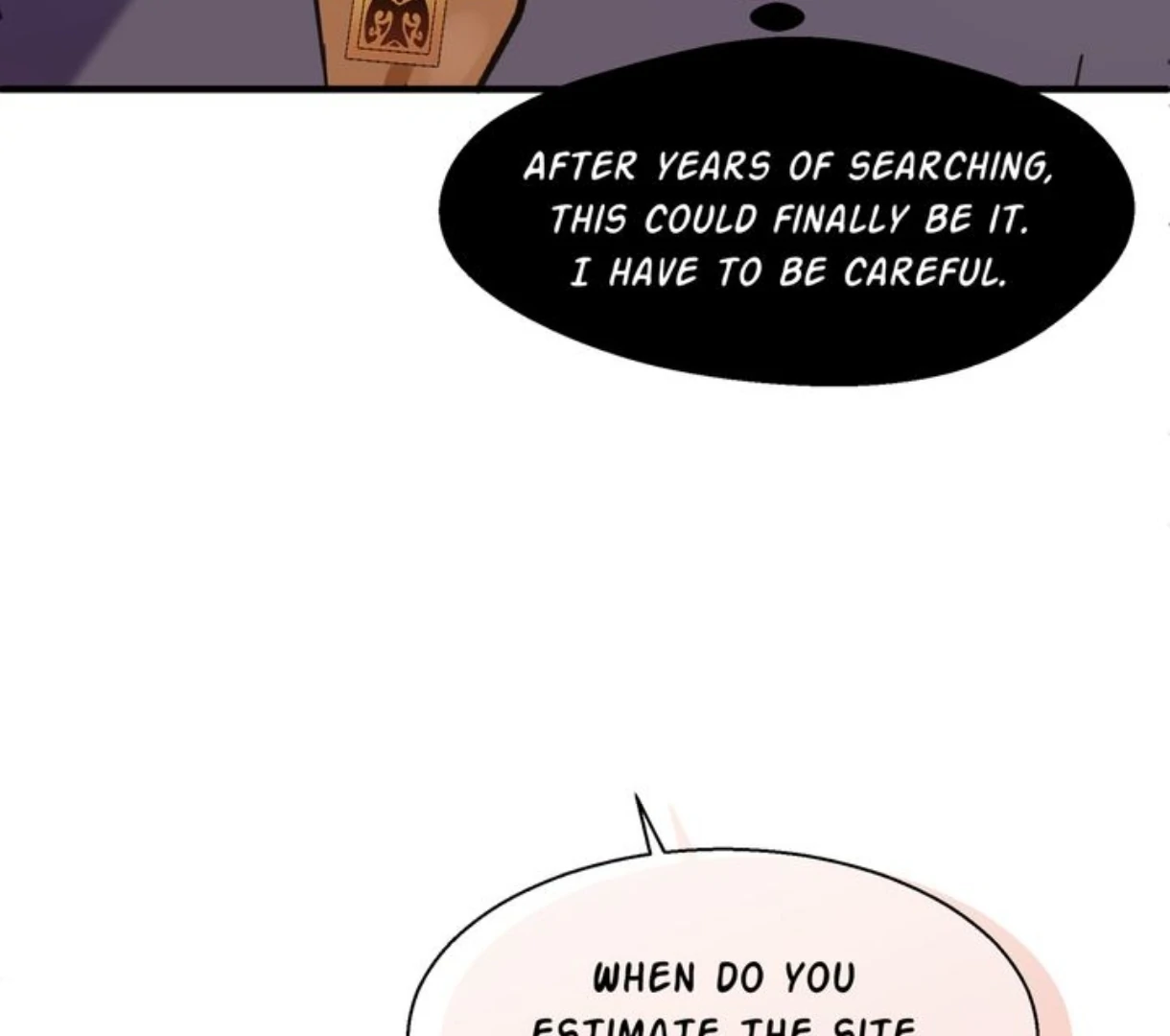 Love In Ruins [Full Ver.] - Chapter 2 manhwa