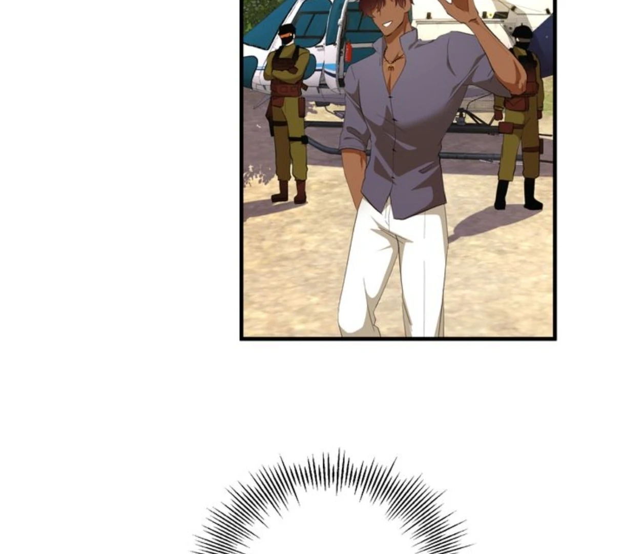 Love In Ruins [Full Ver.] - Chapter 2 manhwa