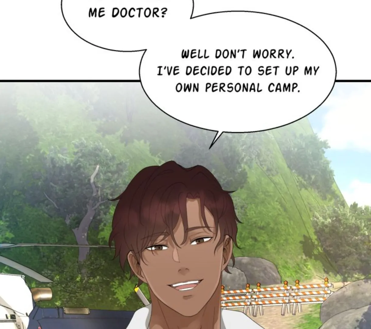 Love In Ruins [Full Ver.] - Chapter 2 manhwa