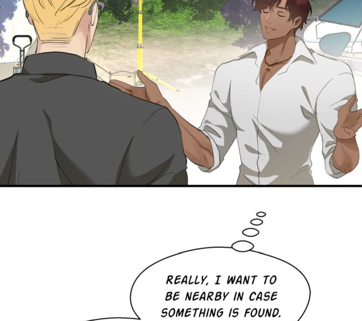 Love In Ruins [Full Ver.] - Chapter 2 manhwa