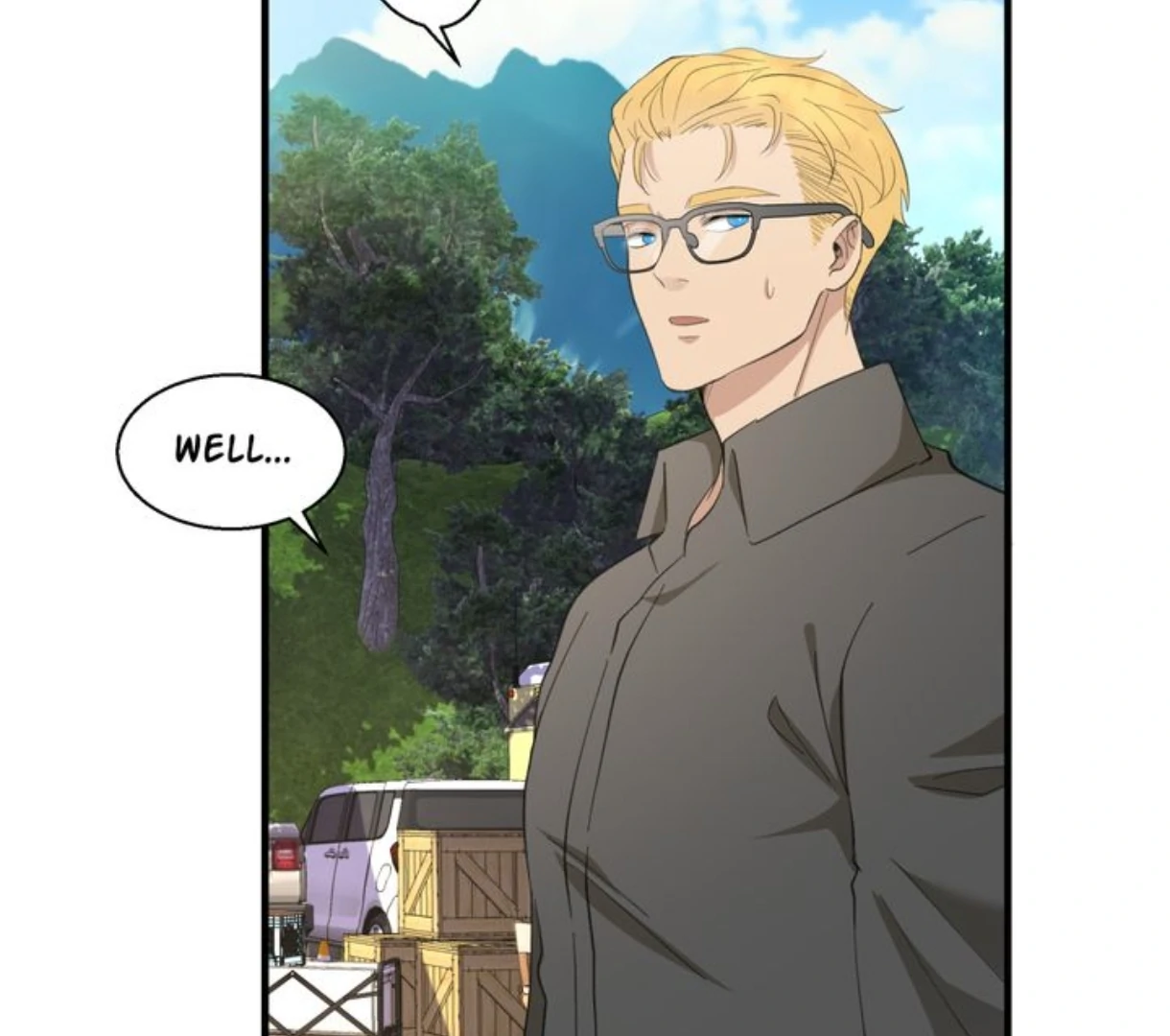 Love In Ruins [Full Ver.] - Chapter 2 manhwa