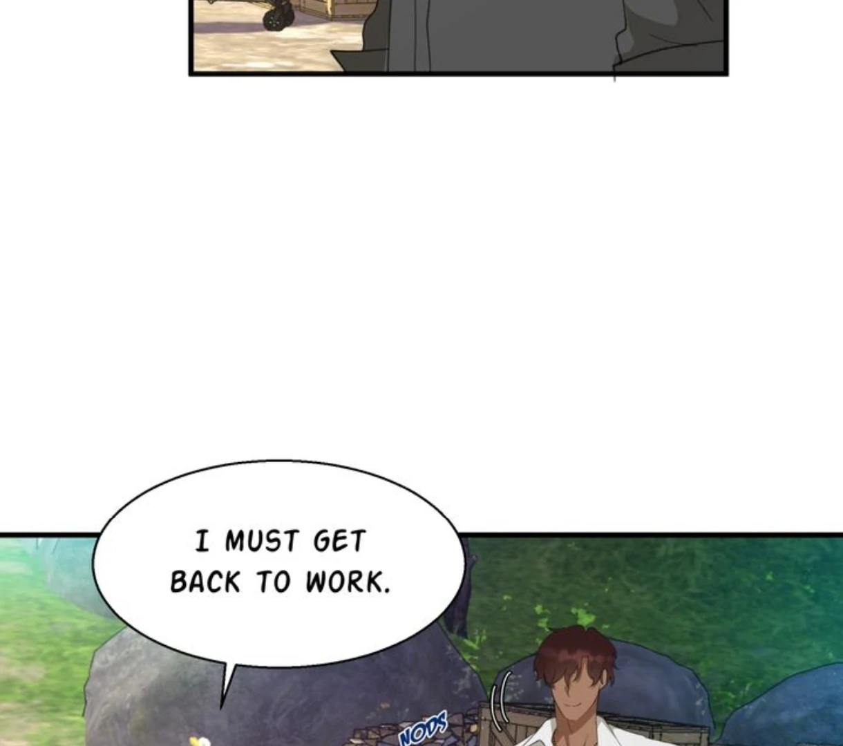 Love In Ruins [Full Ver.] - Chapter 2 manhwa