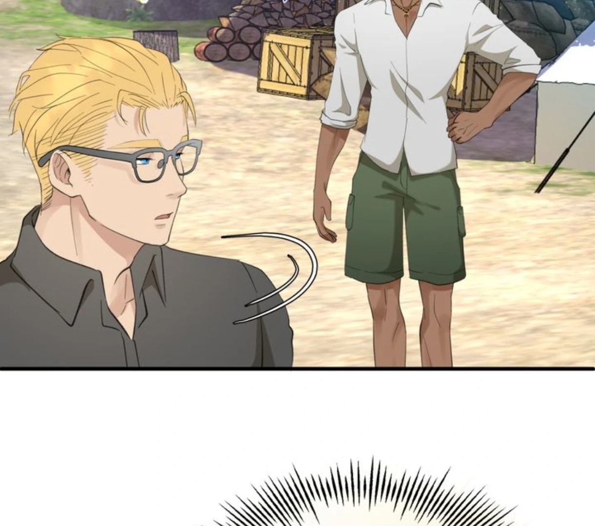 Love In Ruins [Full Ver.] - Chapter 2 manhwa