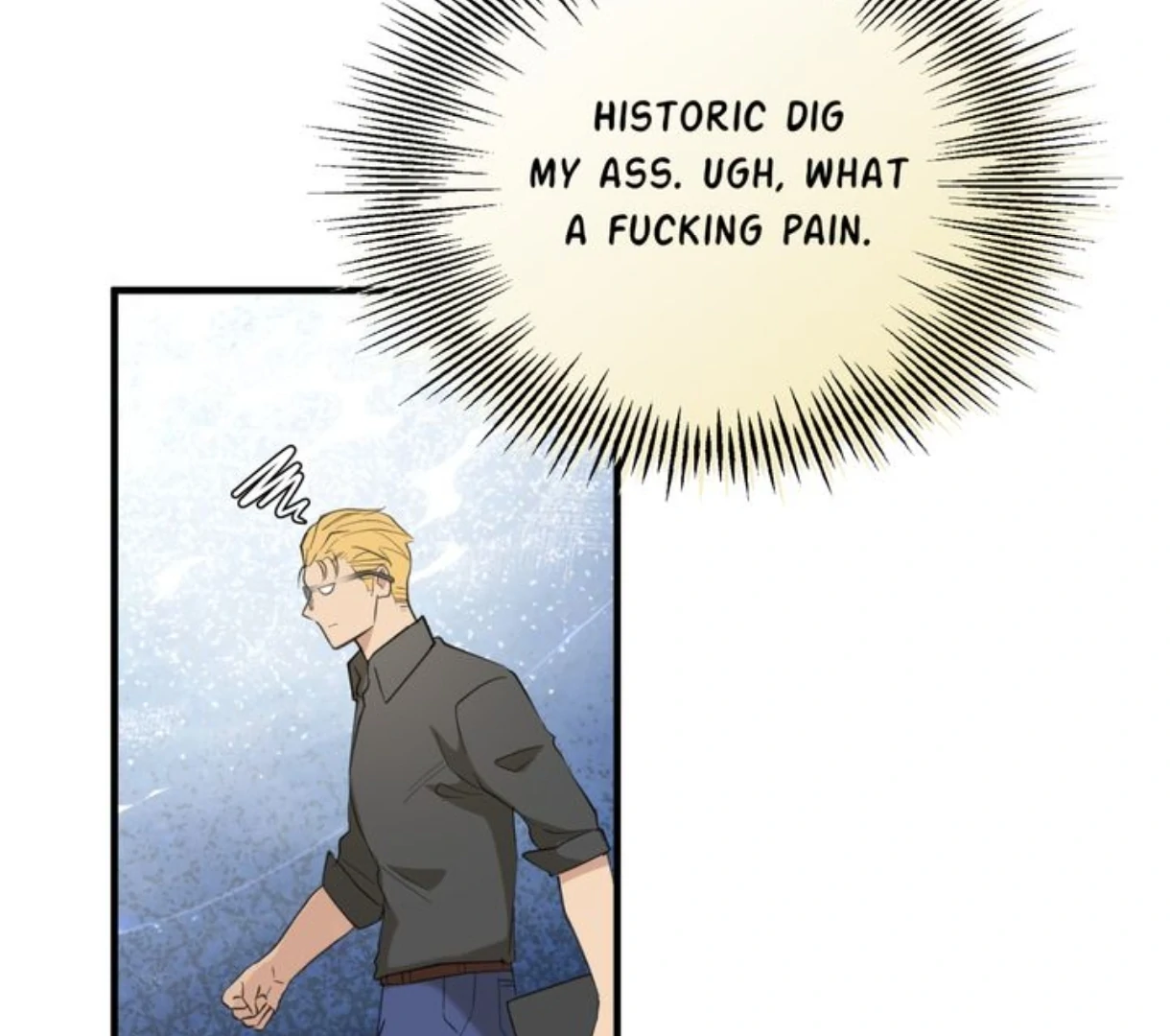 Love In Ruins [Full Ver.] - Chapter 2 manhwa