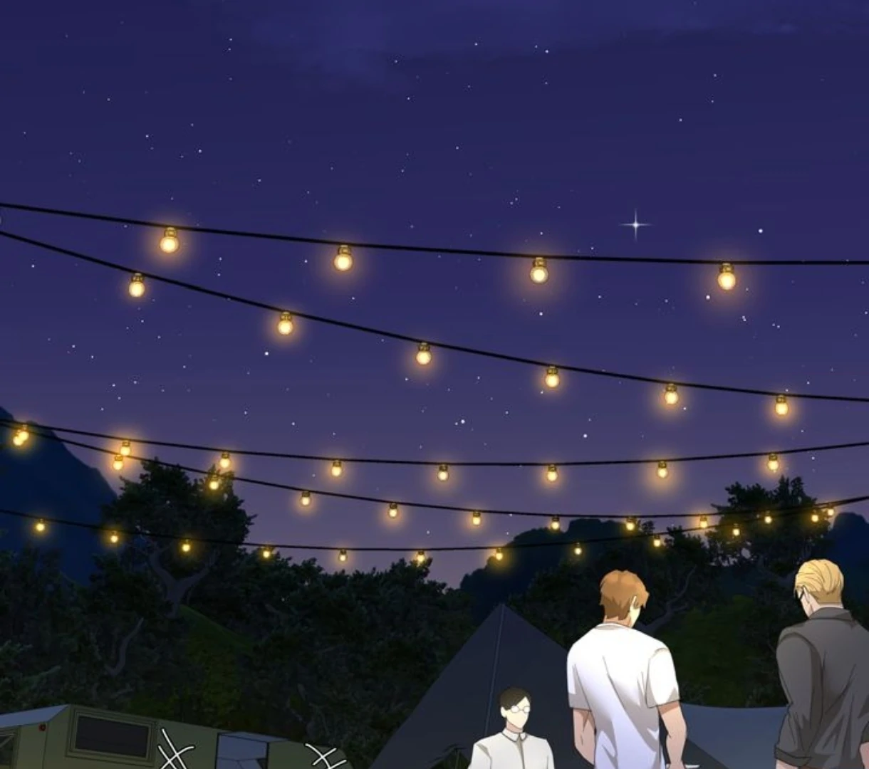 Love In Ruins [Full Ver.] - Chapter 3 manhwa
