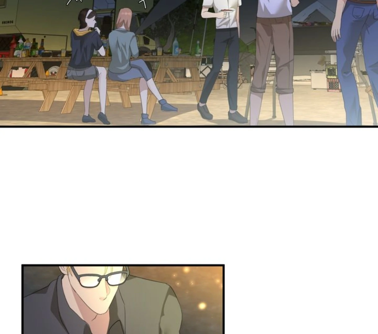 Love In Ruins [Full Ver.] - Chapter 3 manhwa