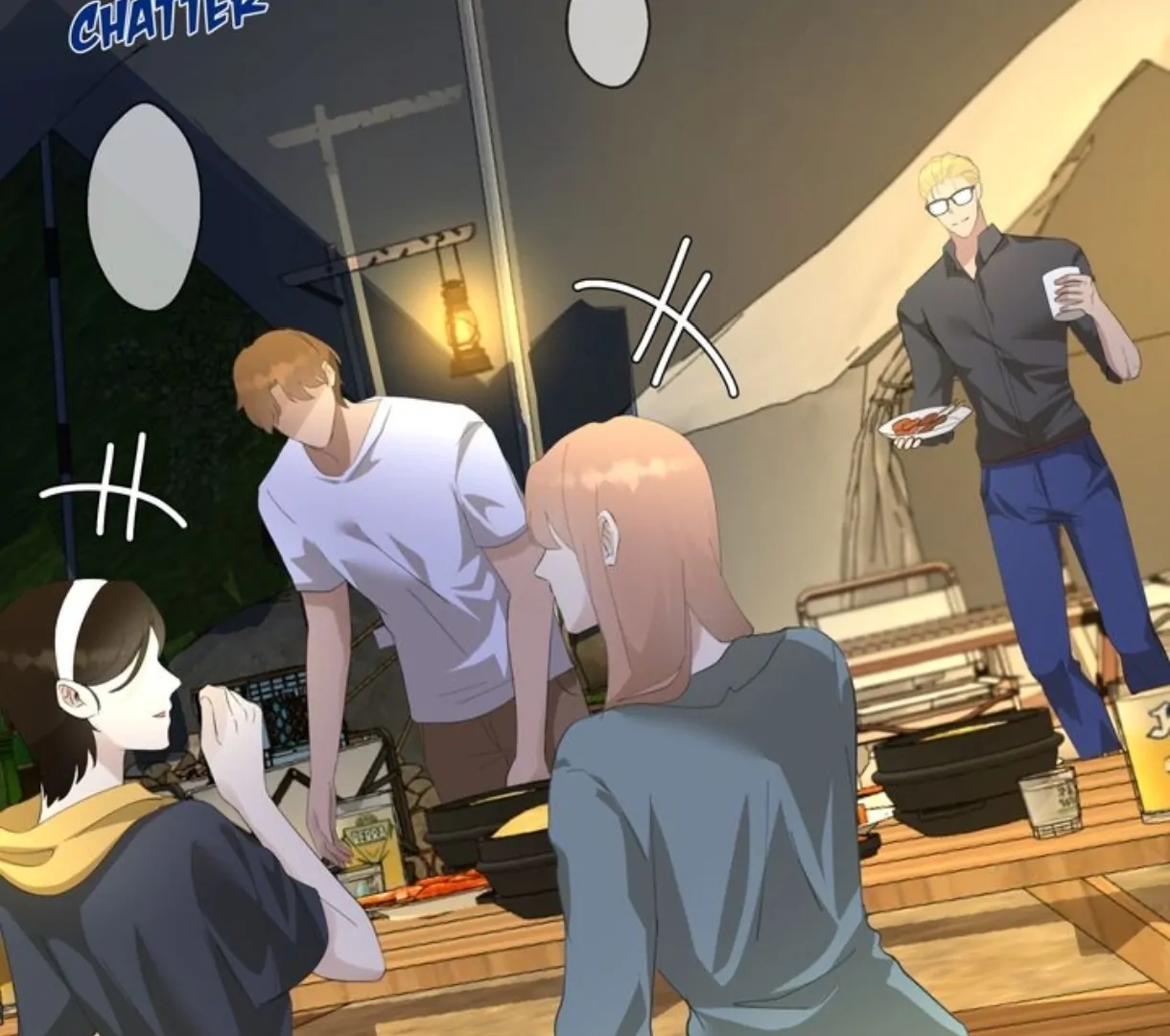 Love In Ruins [Full Ver.] - Chapter 3 manhwa