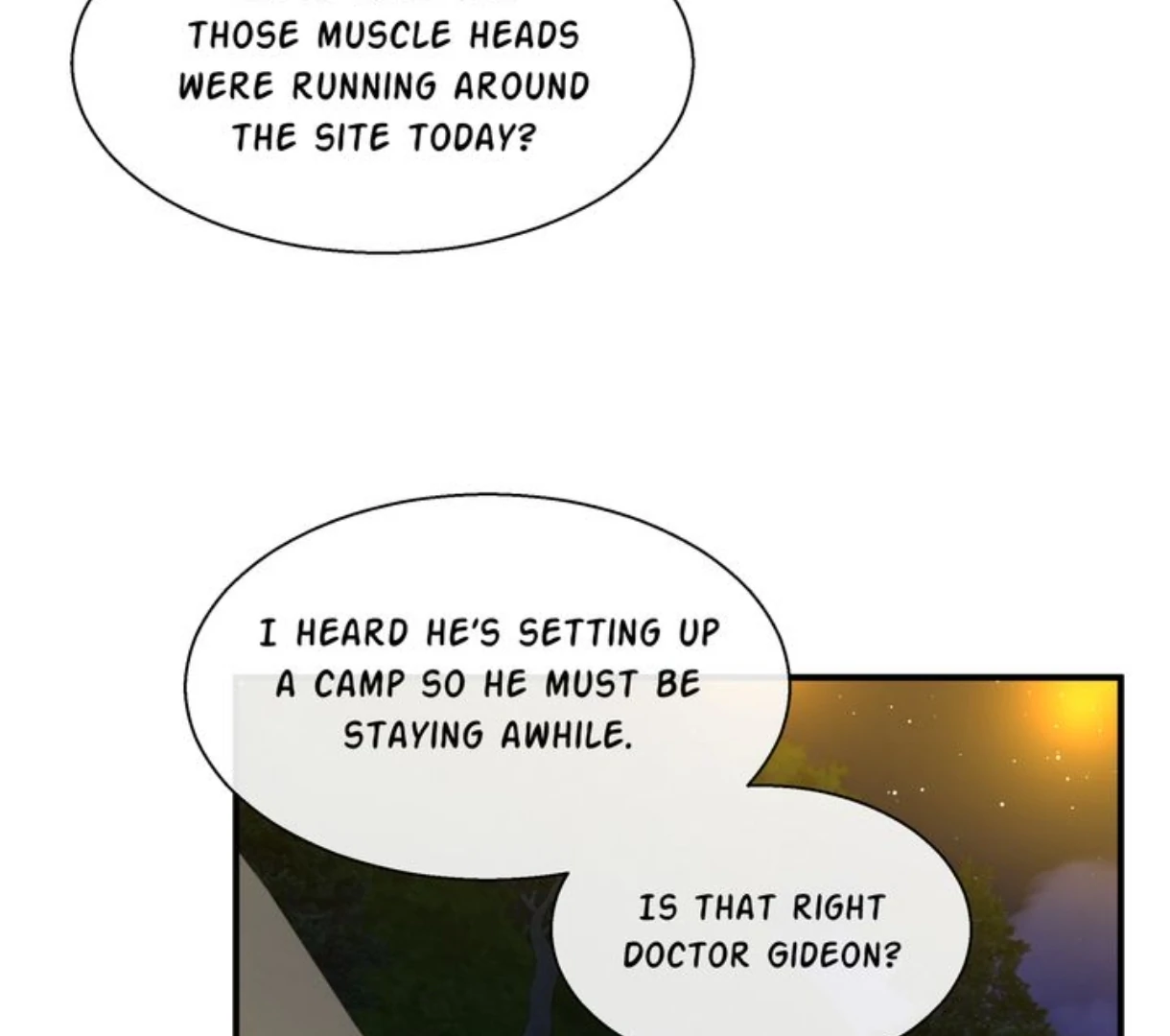 Love In Ruins [Full Ver.] - Chapter 3 manhwa