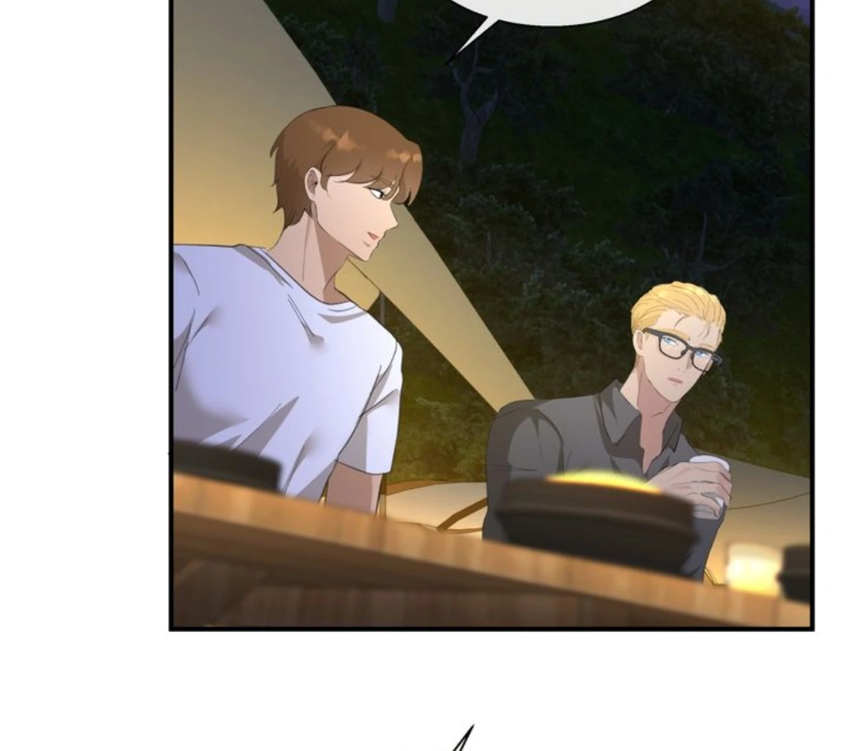 Love In Ruins [Full Ver.] - Chapter 3 manhwa