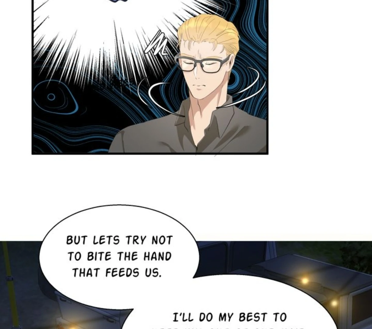 Love In Ruins [Full Ver.] - Chapter 3 manhwa