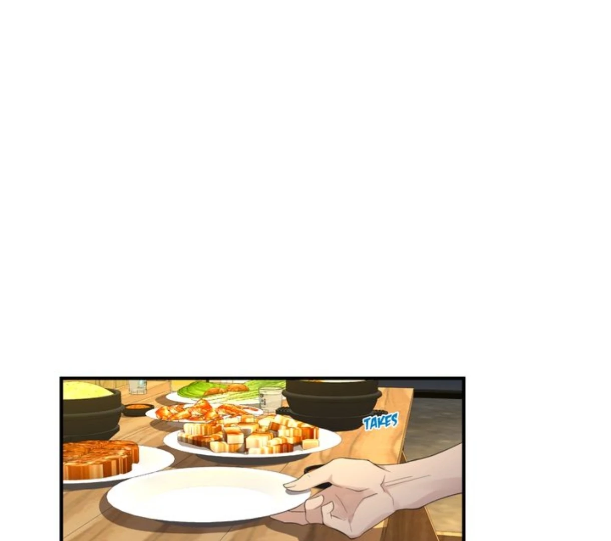 Love In Ruins [Full Ver.] - Chapter 3 manhwa