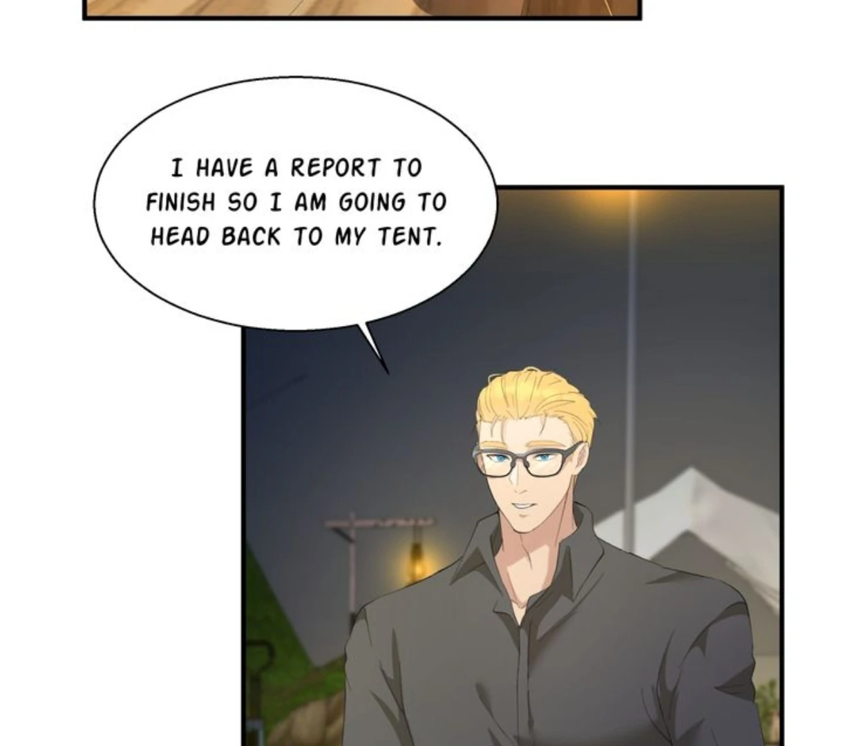 Love In Ruins [Full Ver.] - Chapter 3 manhwa