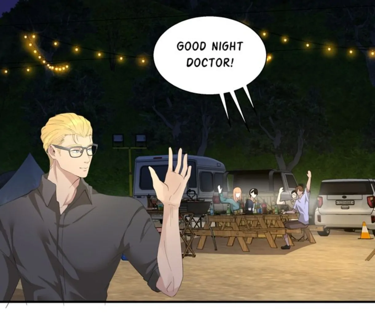 Love In Ruins [Full Ver.] - Chapter 3 manhwa