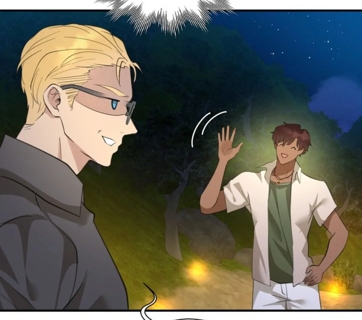 Love In Ruins [Full Ver.] - Chapter 3 manhwa