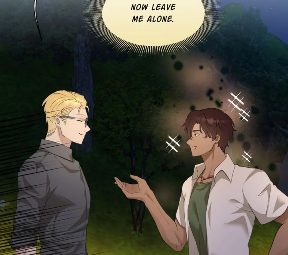 Love In Ruins [Full Ver.] - Chapter 3 manhwa