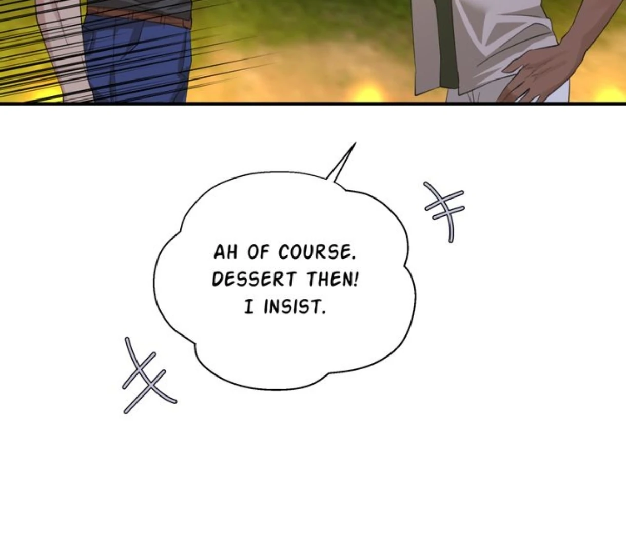 Love In Ruins [Full Ver.] - Chapter 3 manhwa