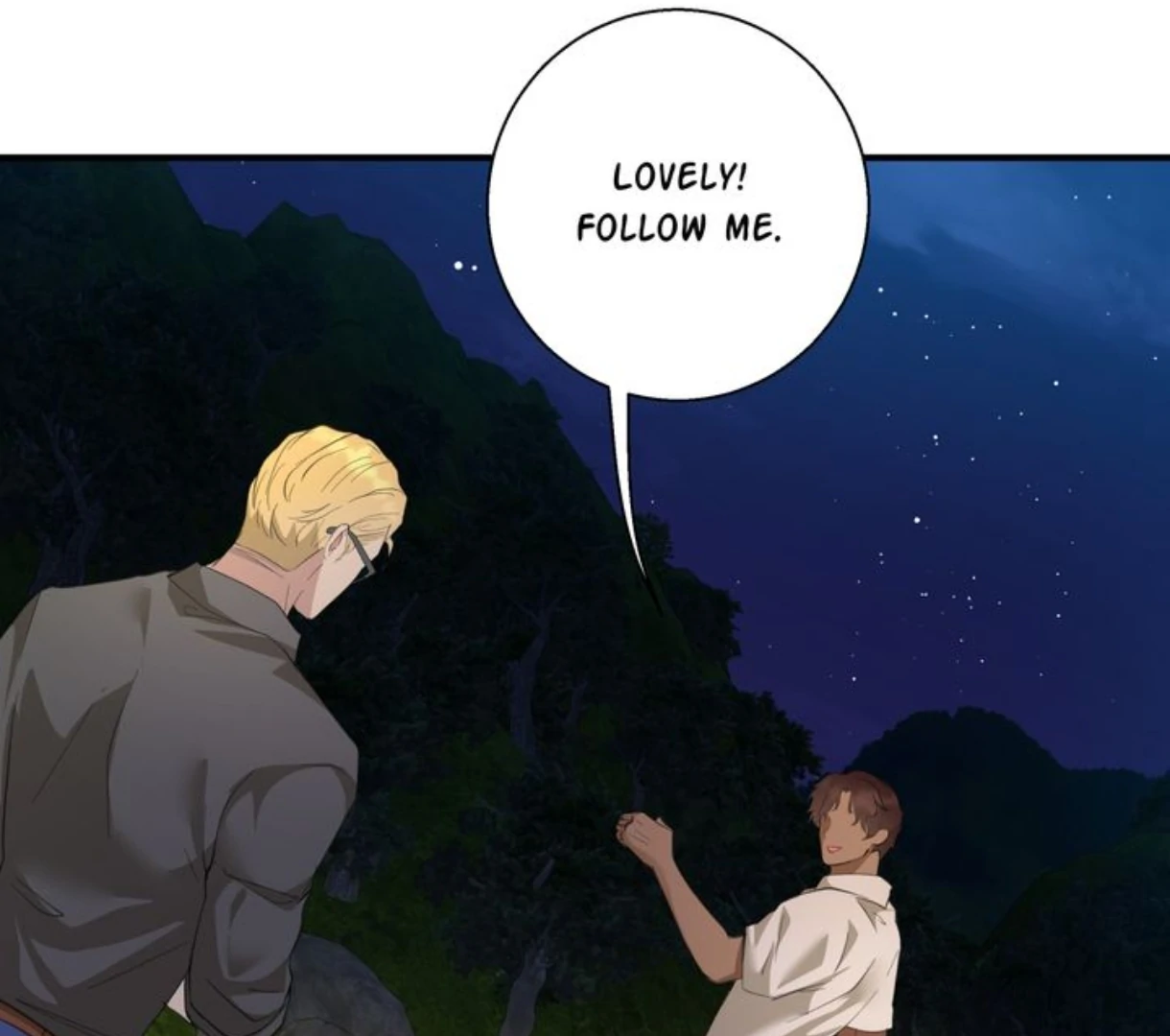 Love In Ruins [Full Ver.] - Chapter 3 manhwa