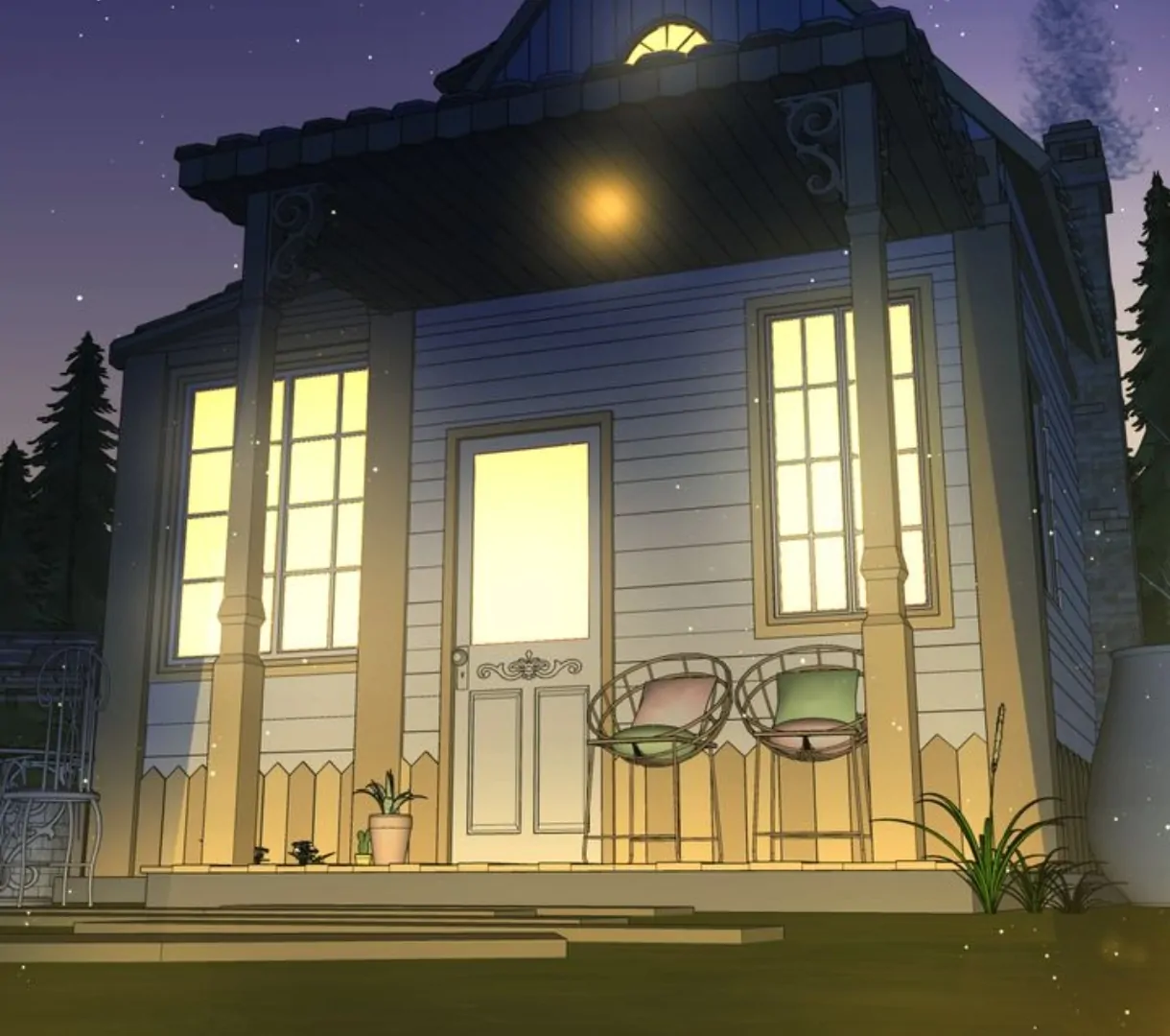Love In Ruins [Full Ver.] - Chapter 3 manhwa