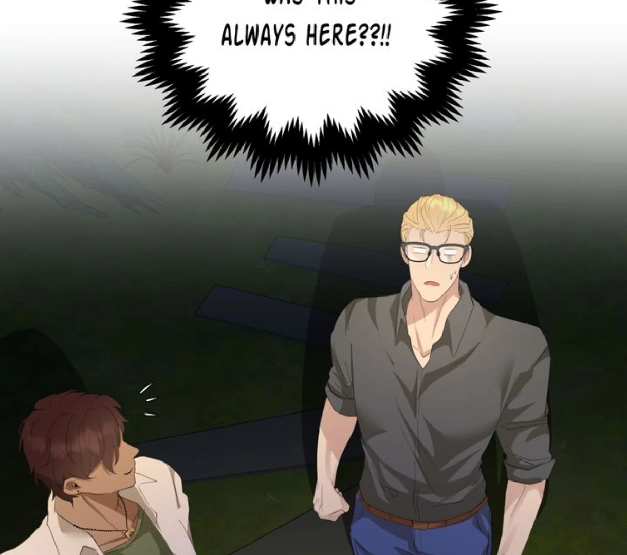 Love In Ruins [Full Ver.] - Chapter 3 manhwa