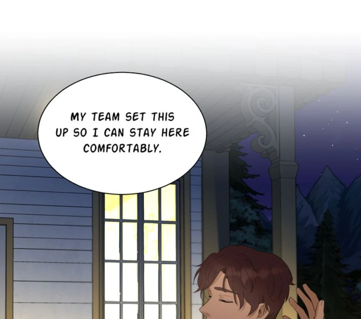 Love In Ruins [Full Ver.] - Chapter 3 manhwa