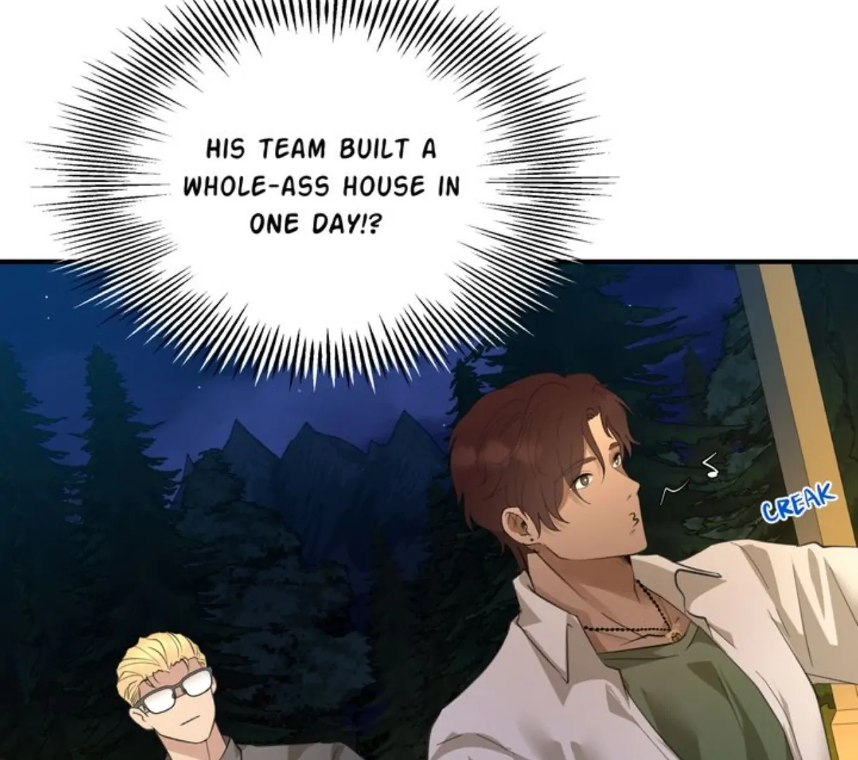 Love In Ruins [Full Ver.] - Chapter 3 manhwa