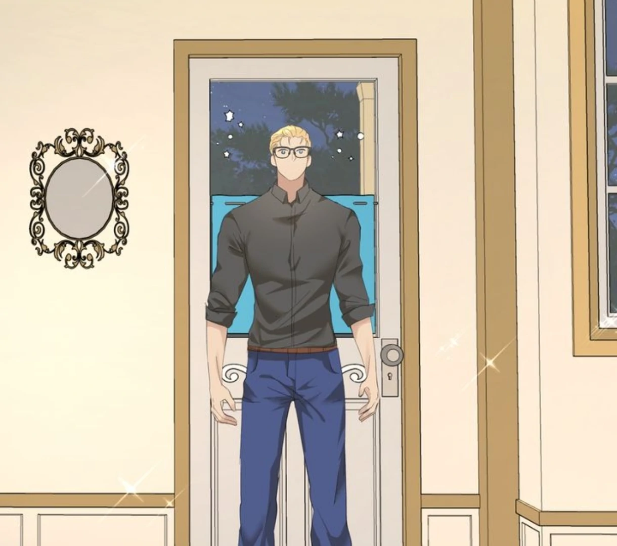 Love In Ruins [Full Ver.] - Chapter 3 manhwa