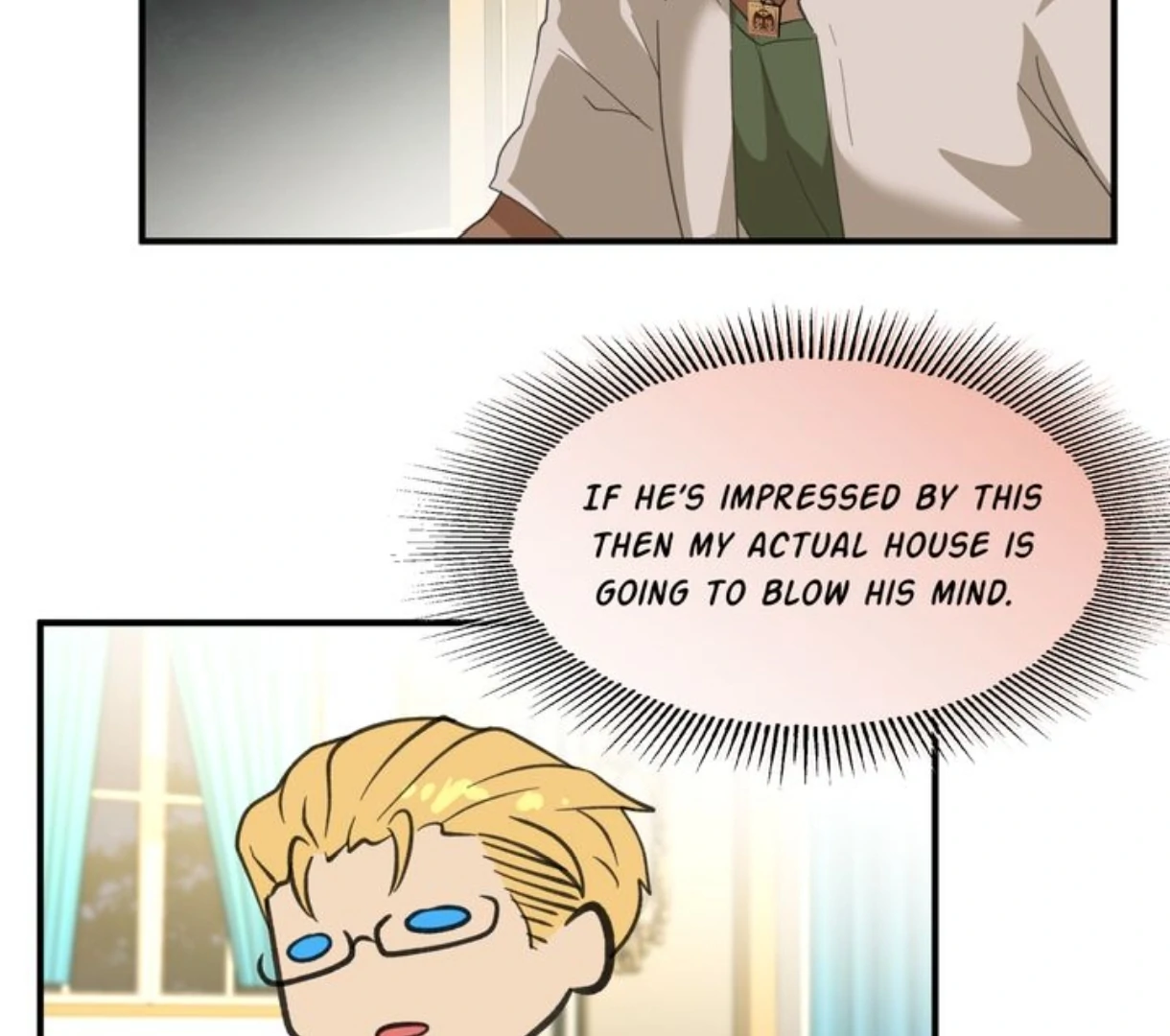 Love In Ruins [Full Ver.] - Chapter 3 manhwa