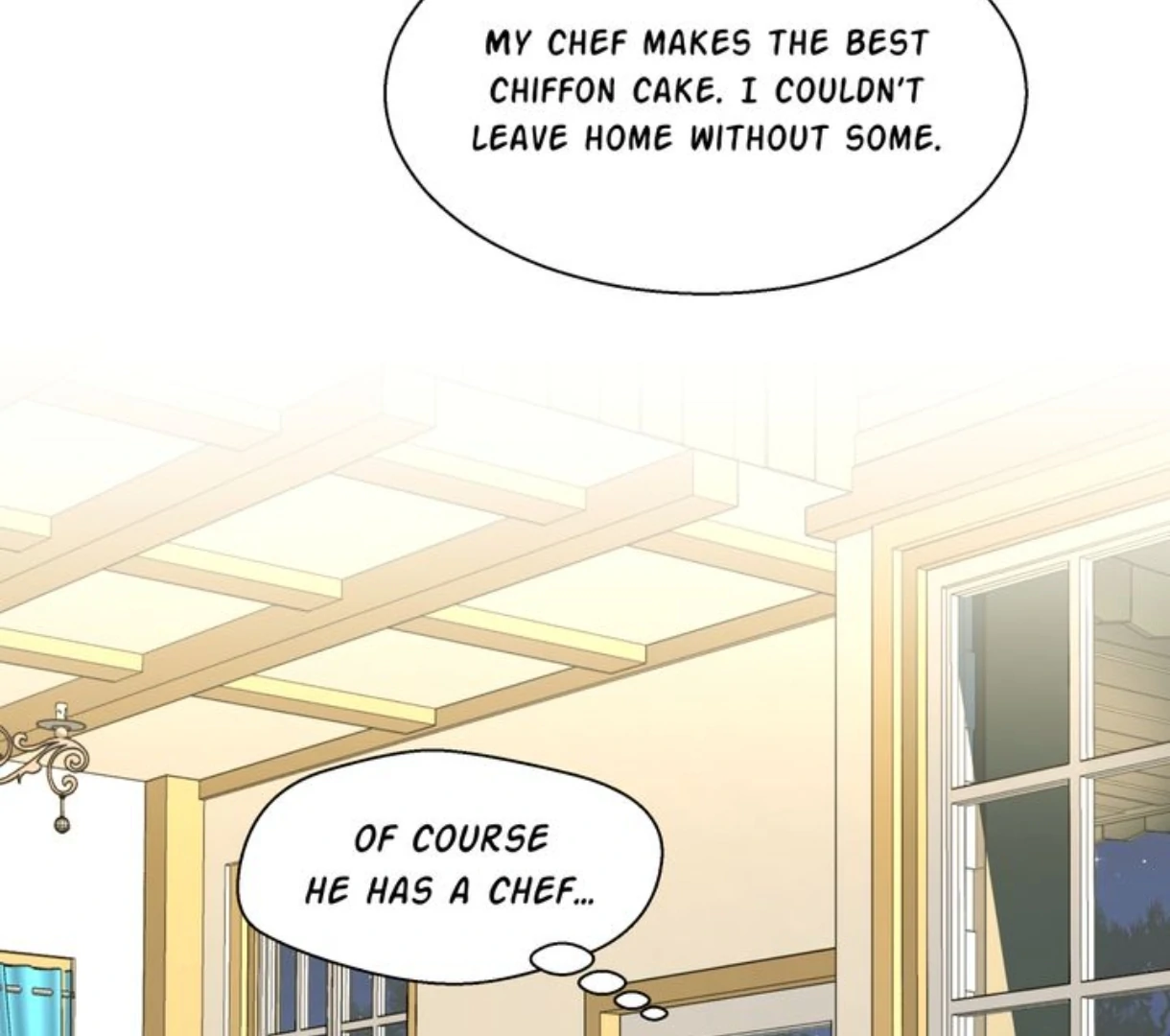 Love In Ruins [Full Ver.] - Chapter 3 manhwa