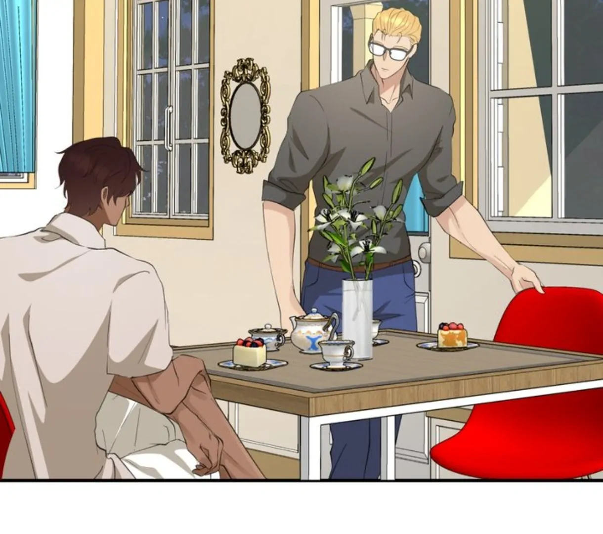 Love In Ruins [Full Ver.] - Chapter 3 manhwa