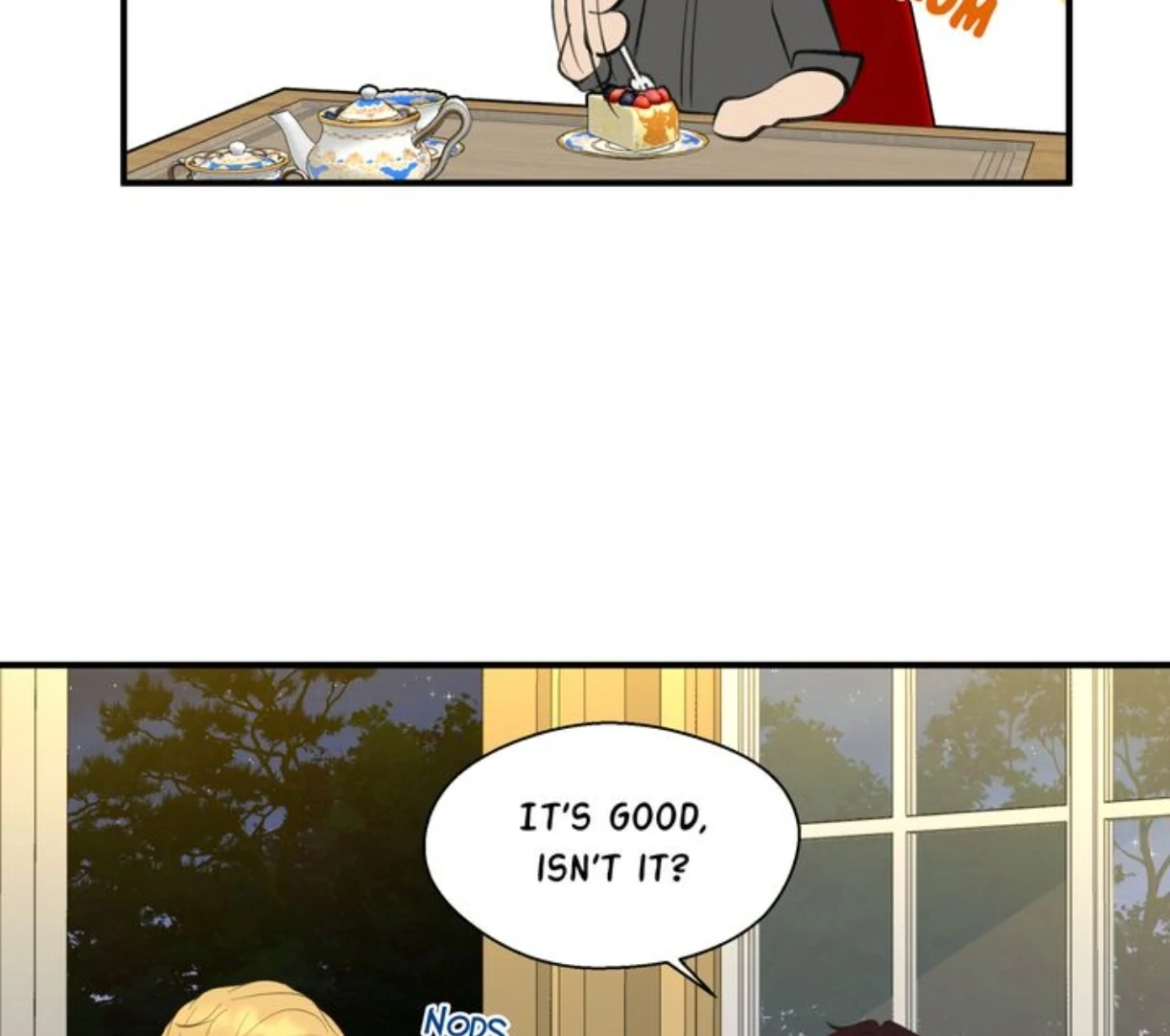 Love In Ruins [Full Ver.] - Chapter 3 manhwa